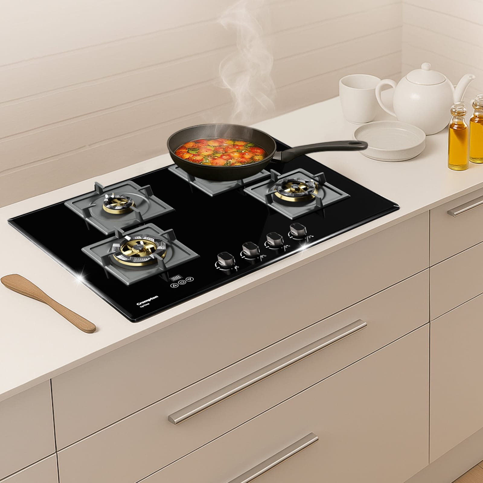 Gas Hob Repair Mumbai - Project 4