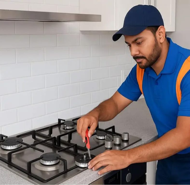 Gas Appliance Installation Mumbai - Project 6