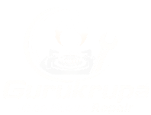 Gurukrupa Gas Stove Repairs Logo