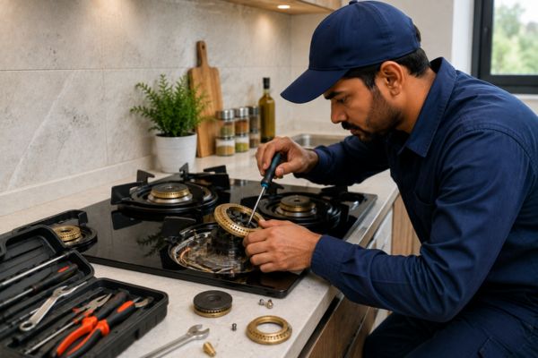 Gas Hob Repair Mumbai