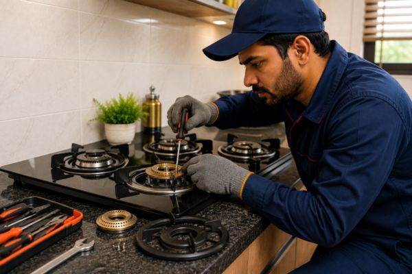 Gas Stove Repair Mumbai
